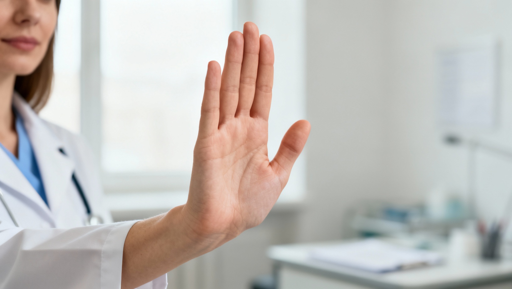 Czego Esperal NIE robi?