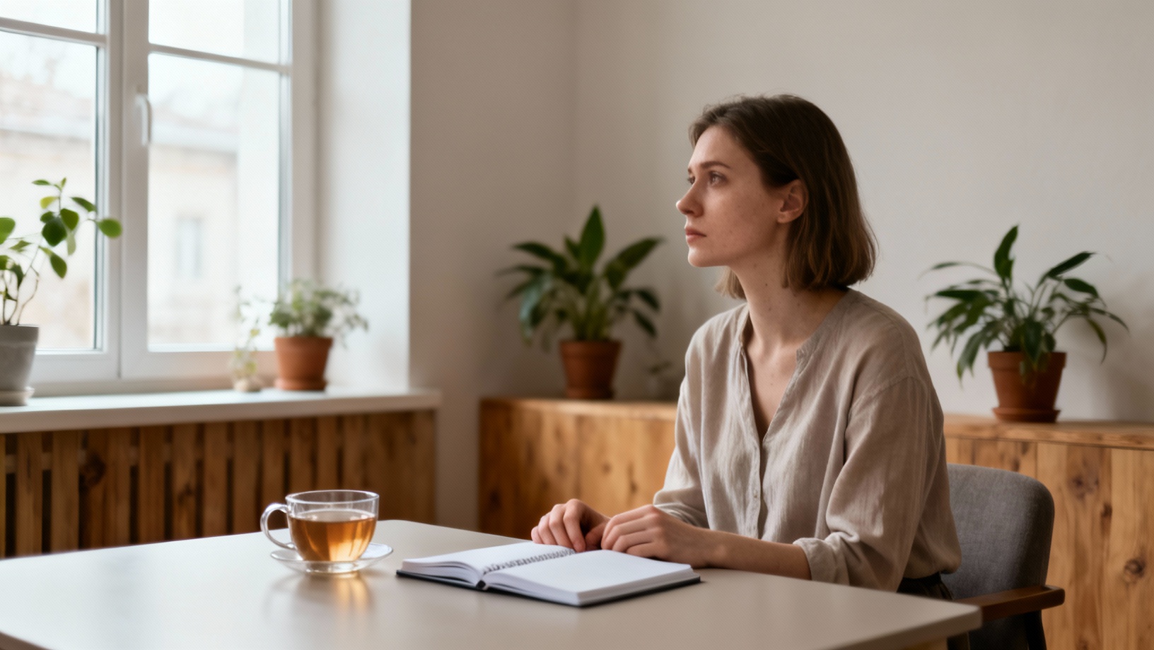 Brak terapii równoległej