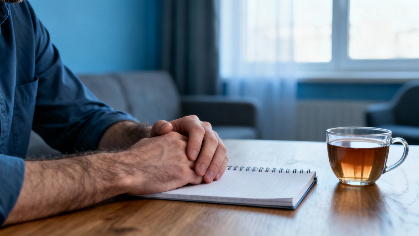 Zbyt silna potrzeba picia / niski poziom motywacji